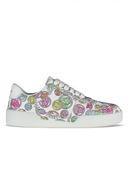 Versace Sneakers Ilus Medusa Blanco
