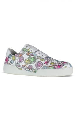 Versace Sneakers Ilus Medusa Blanco