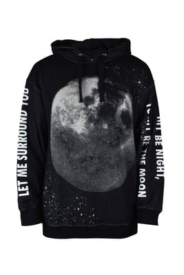 Valentino Garavani Sudadera Negro