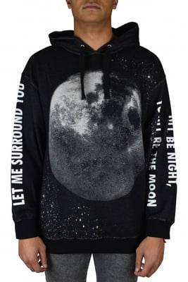 Valentino Garavani Sudadera Negro