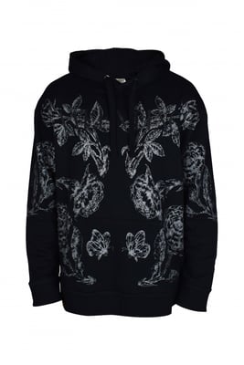 Valentino Garavani Sudadera Negro