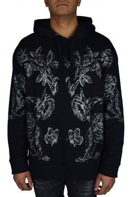 Valentino Garavani Sudadera Negro