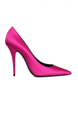 Saint Laurent Zapatos de tacón Marilyn Rosa