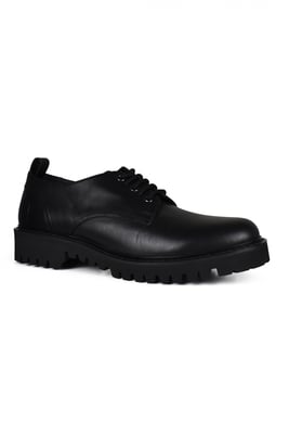 Valentino Garavani Derbies Negro