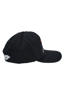 Off-White Gorra Negro