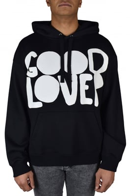 Valentino Garavani Sudadera Good Lover Negro