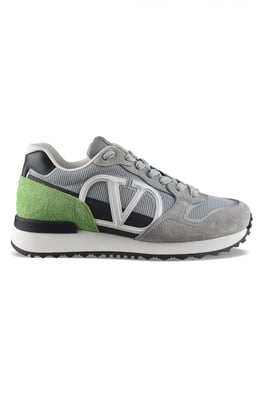 Valentino Garavani Sneakers VLogo Pace Gris