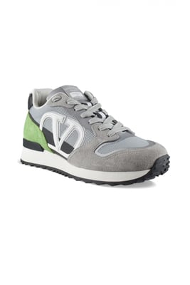 Valentino Garavani Sneakers VLogo Pace Gris