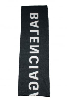 Balenciaga Bufanda Blanco