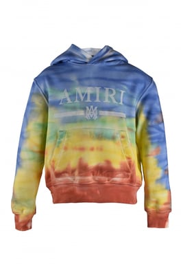 AMIRI Sudadera Multicolor