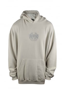 Balenciaga Sudadera Beige
