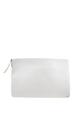 Balenciaga Bolsa de ordenador Everyday Blanco