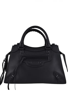 Balenciaga Bolso Neo City Negro
