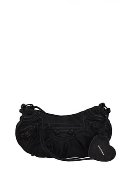 Balenciaga Bolso Cagole Negro