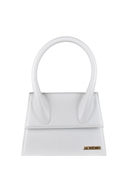 Jacquemus Le Grand Chiquito Blanco