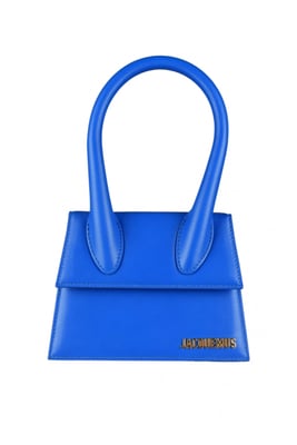 Jacquemus Le Chiquito Moyen Azul