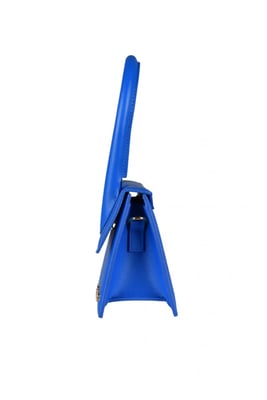 Jacquemus Le Chiquito Moyen Azul