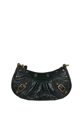 Balenciaga Bolso Cagole Verde