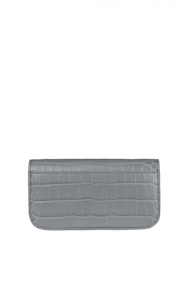 Balenciaga Cartera con cadena Gossip Gris