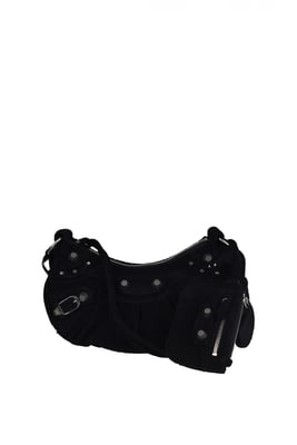 Balenciaga Bolso Cagole XS Negro