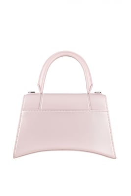 Balenciaga Bolso de mano Hourglass Gris