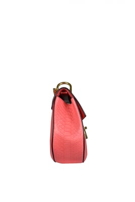 Chloé Bolso de hombro Drew Rosa