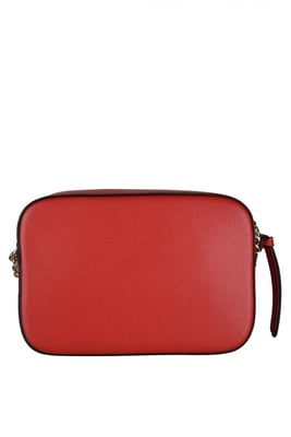 Jimmy Choo Bolso de hombro Rojo
