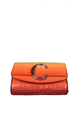Chloé Riñonera Chloé C Naranja