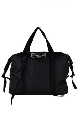 Jimmy Choo Bolso tote Arlington Negro