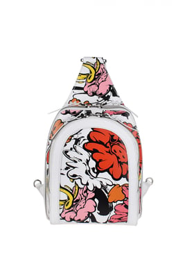 Christian Louboutin Bolso Loubifunk Naranja