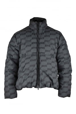 Balenciaga Chaqueta Gris