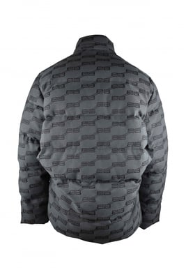 Balenciaga Chaqueta Gris