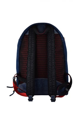 Christian Louboutin Backparis Miss Denim Azul