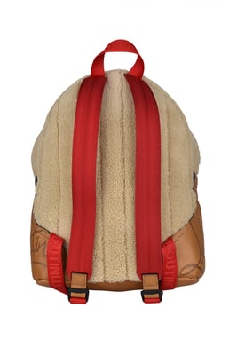 Christian Louboutin Mochila Beige