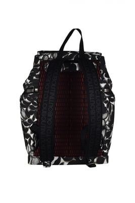 Christian Louboutin Mochila Explorafunk Negro