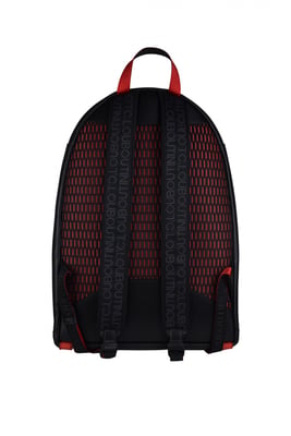 Christian Louboutin Mochila Backparis Negro