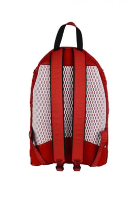 Christian Louboutin Mochila Backparis Rojo