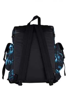 Jimmy Choo Mochila Wixon Azul