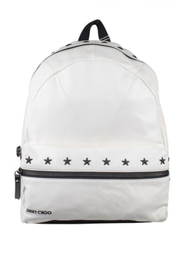 Jimmy Choo Mochila Wilmer Blanco