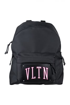 Valentino Garavani Mochila Negro