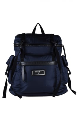 Jimmy Choo Mochila Wixon Azul