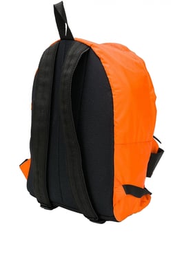 Heron Preston Mochila Naranja