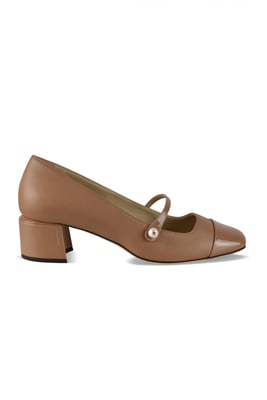 Jimmy Choo Zapatos de tacón Elisa 45 Beige