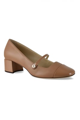 Jimmy Choo Zapatos de tacón Elisa 45 Beige