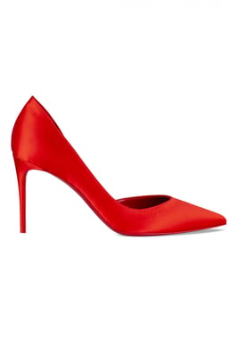 Christian Louboutin Zapatos de tacón Iriza 85 Rojo