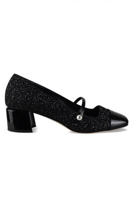 Jimmy Choo Zapatos de tacón Elisa 45 Negro