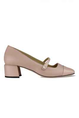 Jimmy Choo Zapatos de tacón Elisa 45 Rosa
