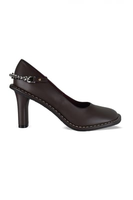 Stella McCartney Zapatos de tacón Ryder Marrón