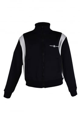 AMIRI Chaqueta Negro
