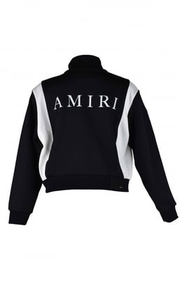 AMIRI Chaqueta Negro
